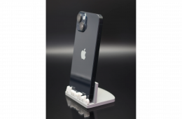 Apple iPhone 14 eSIM 128 GB Midnight akku - 12 HÓ GARANCIA