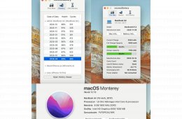 Macbook Air ( 2017 )