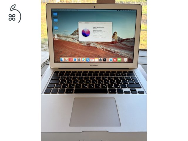 Macbook Air ( 2017 )