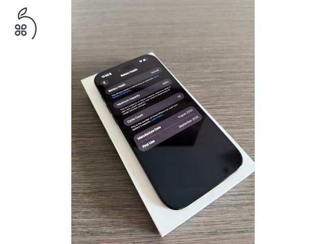 Apple iPhone Air 256GB Space Black