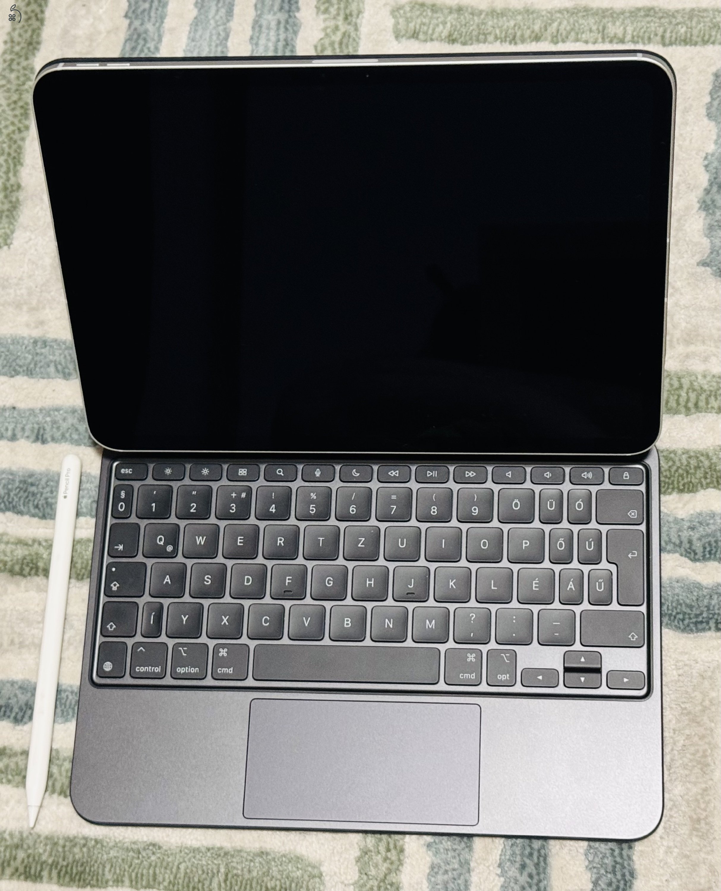 iPad PRO 11” M4 512GB Cellular 5G + Magic keyboard + pencil pro