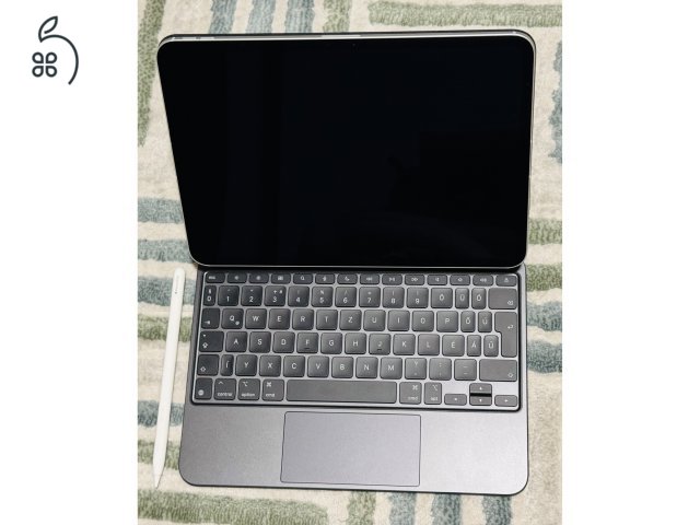 iPad PRO 11” M4 512GB Cellular 5G + Magic keyboard + pencil pro