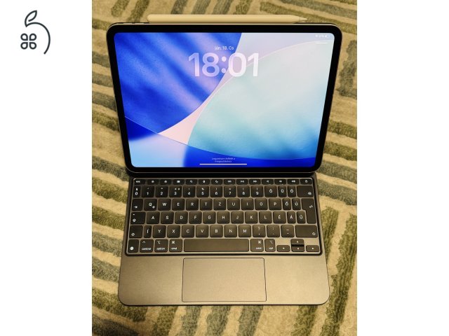 iPad PRO 11” M4 512GB Cellular 5G + Magic keyboard + pencil pro