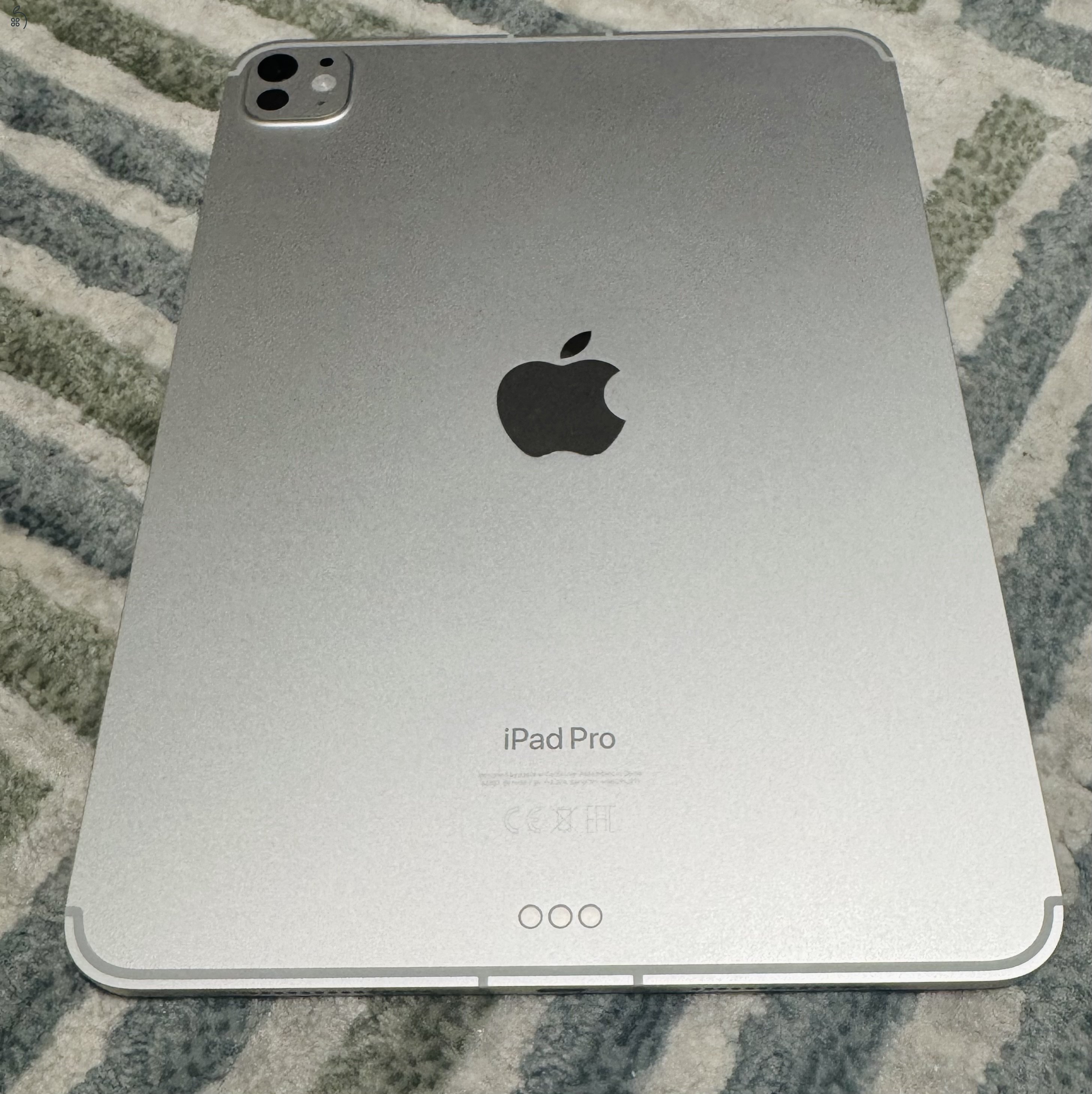 iPad PRO 11” M4 512GB Cellular 5G + Magic keyboard + pencil pro