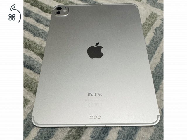 iPad PRO 11” M4 512GB Cellular 5G + Magic keyboard + pencil pro
