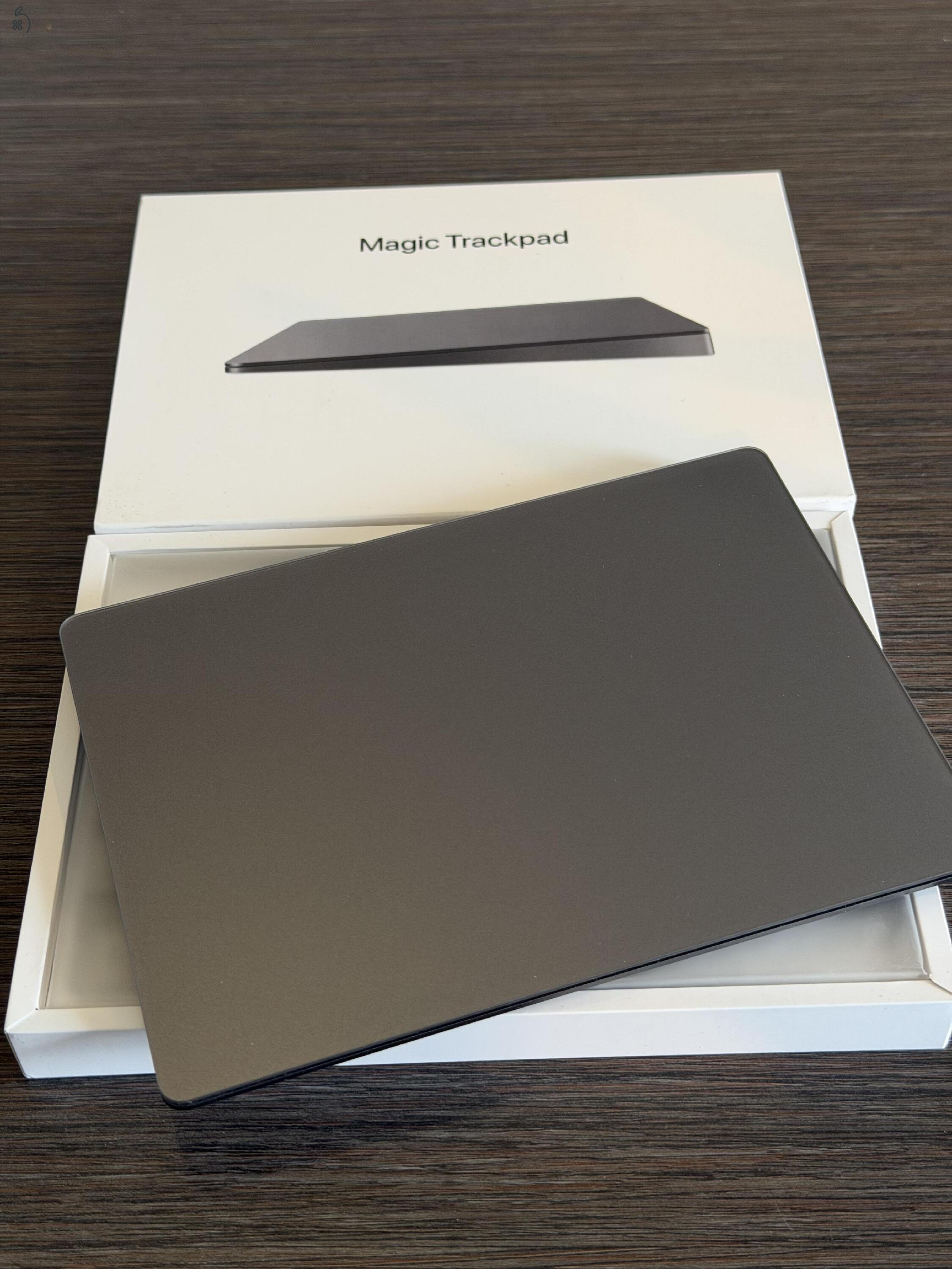 Apple Magic Trackpad - asztroszürke