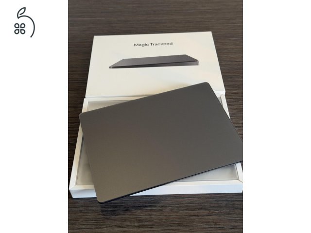 Apple Magic Trackpad - asztroszürke