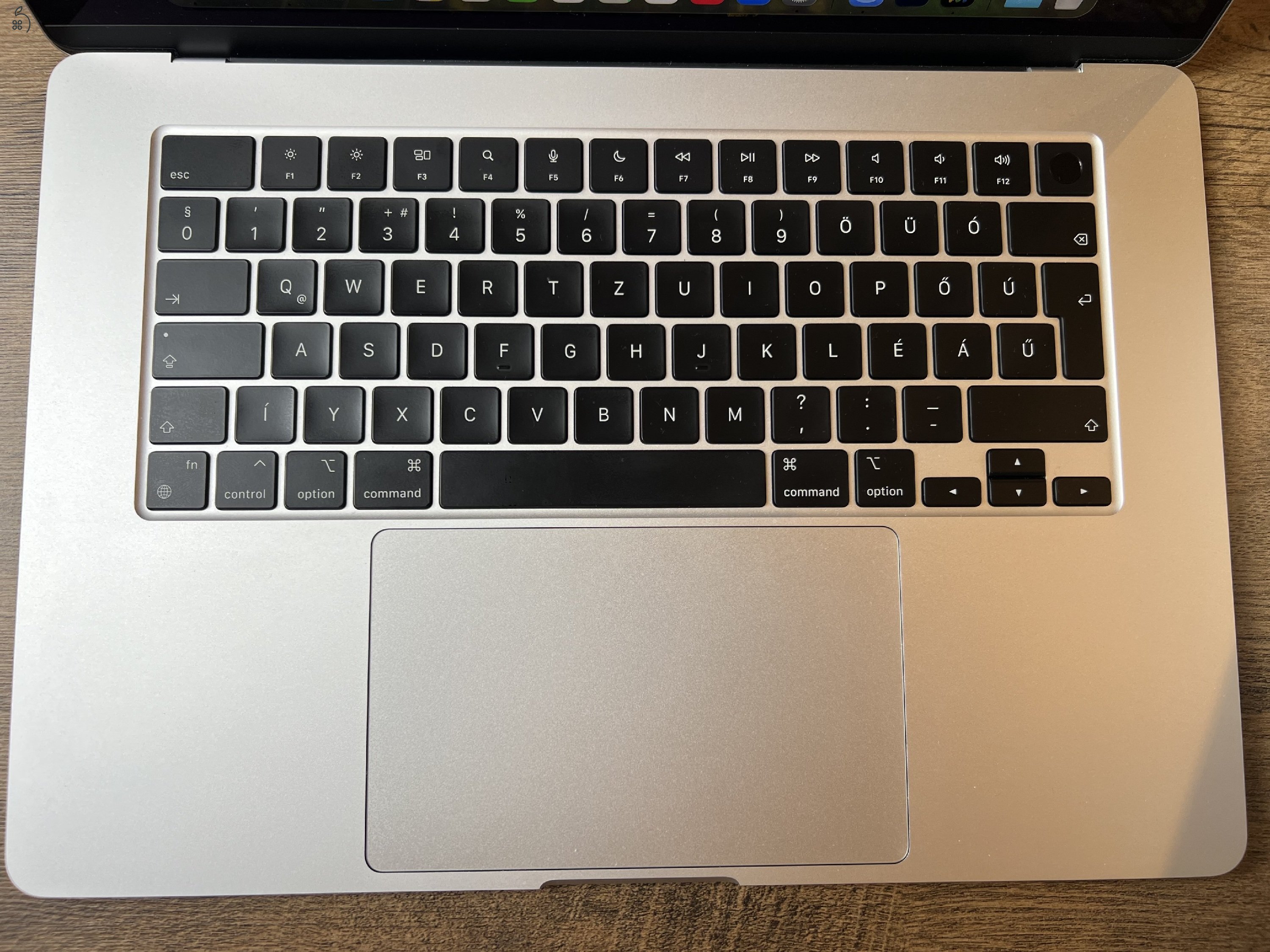 Apple Macbook Air 15 M3 Silver