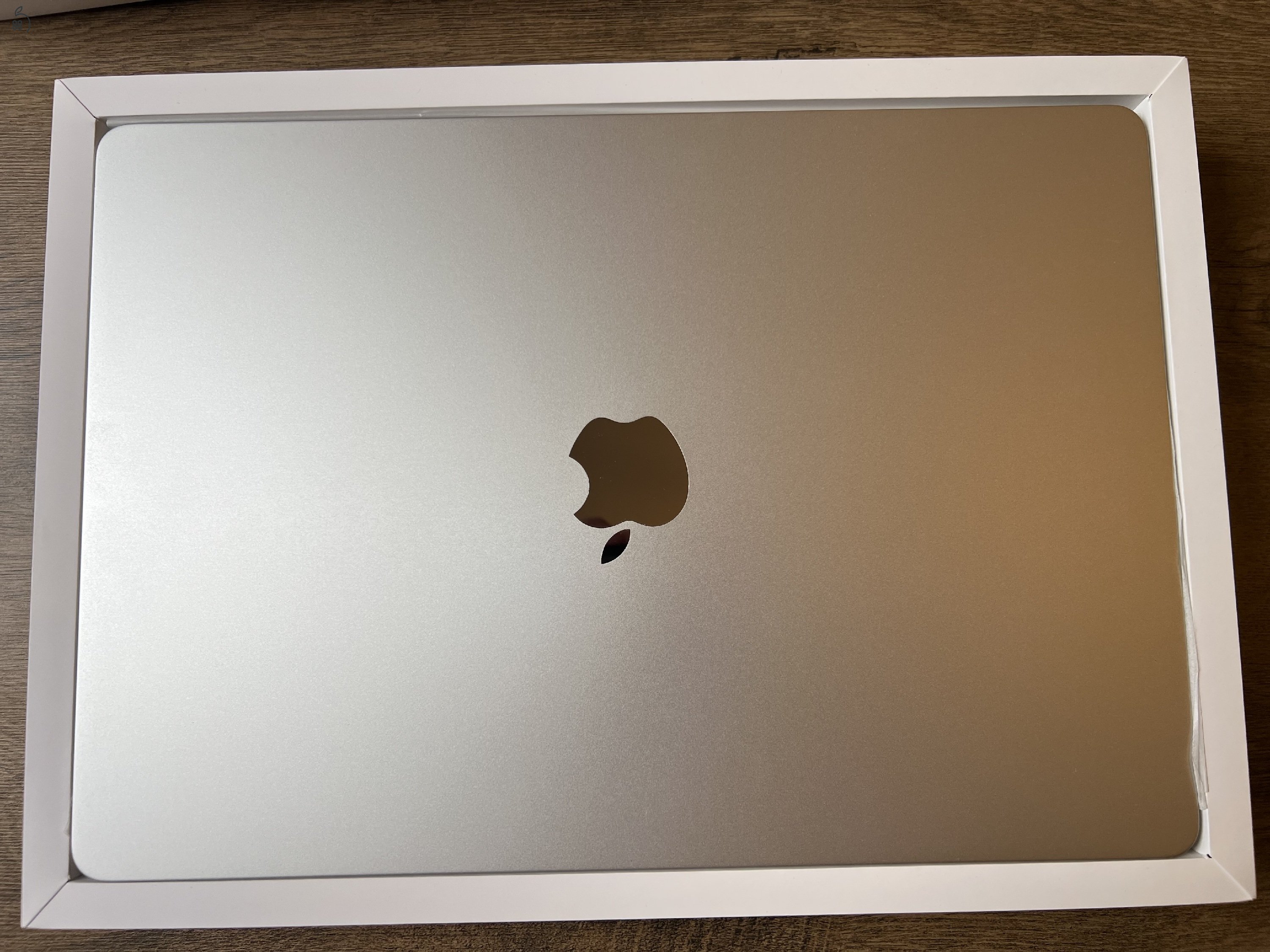 Apple Macbook Air 15 M3 Silver