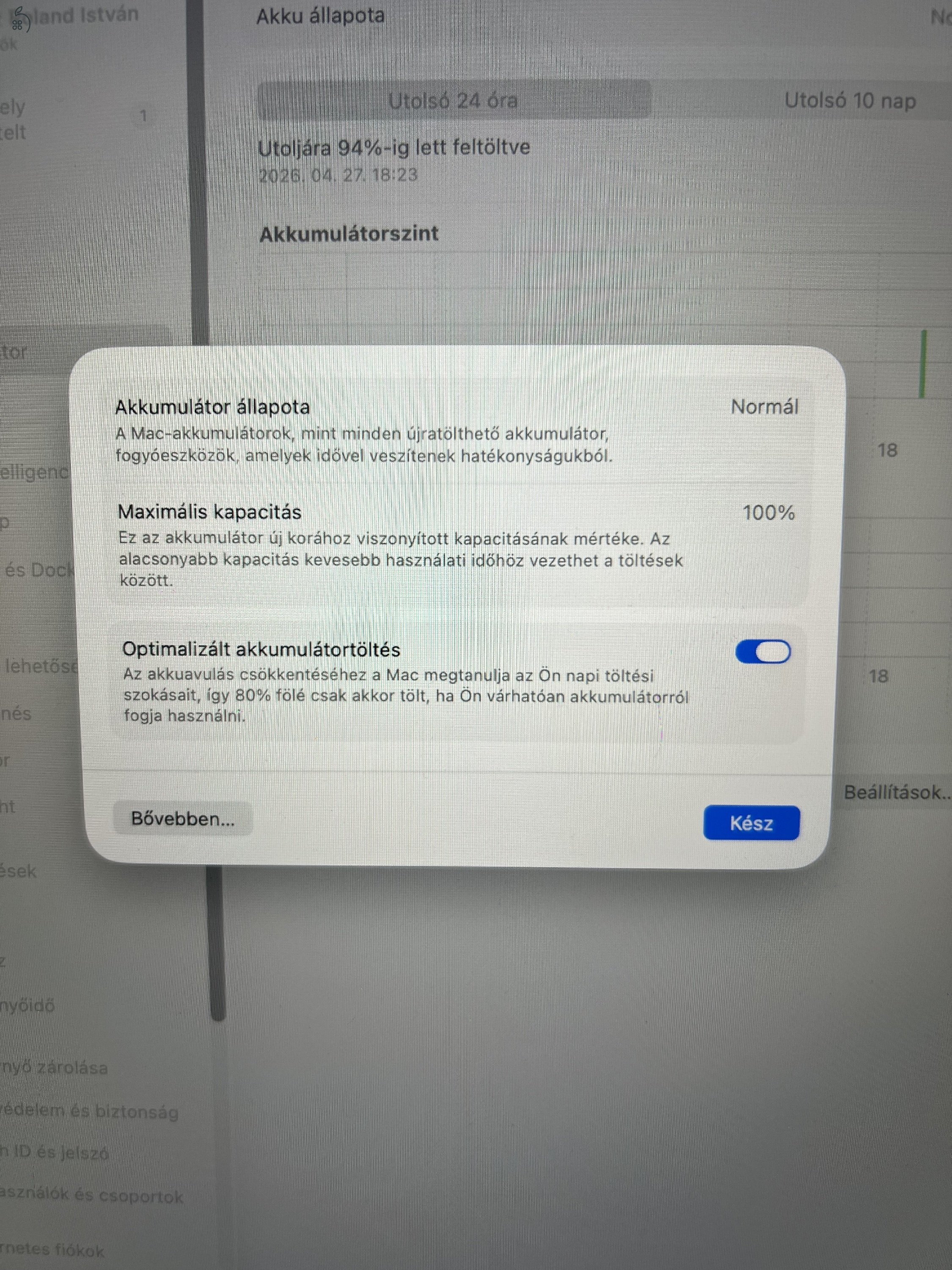 Apple Macbook Air 15 M3 Silver