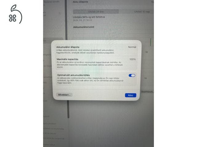 Apple Macbook Air 15 M3 Silver
