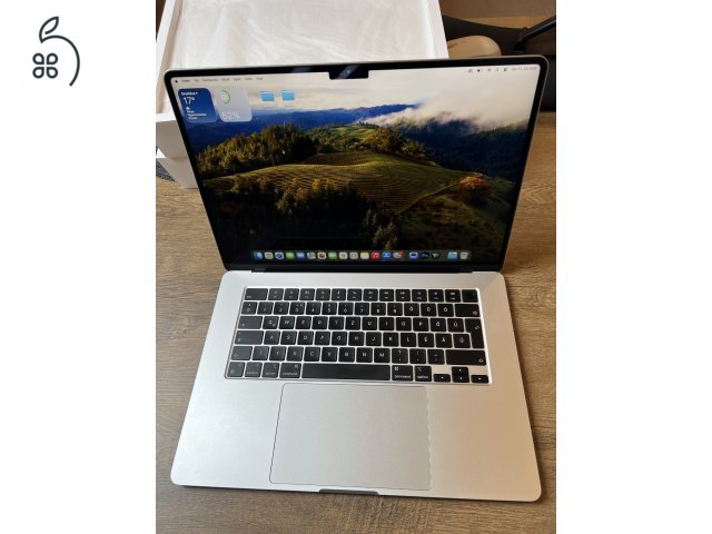 Apple Macbook Air 15 M3 Silver