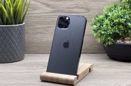 iPhone 12 Pro Graphite 512GB 2 ÉV Garanciával 100%