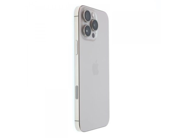Apple iPhone 16 Pro Max eSIM 256 GB Natural Titanium 98%