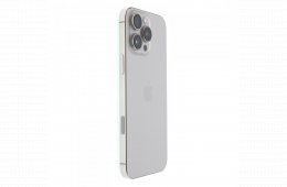 Apple iPhone 16 Pro Max eSIM 256 GB Natural Titanium 98%