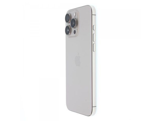 Apple iPhone 16 Pro Max eSIM 256 GB Natural Titanium 98%