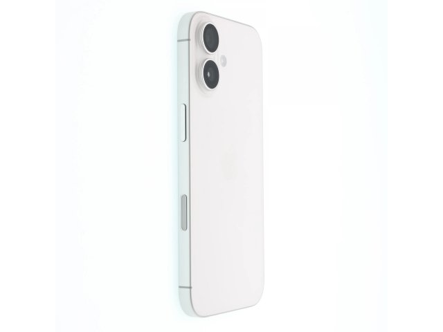 Apple iPhone 17 eSIM 512 GB White 100%