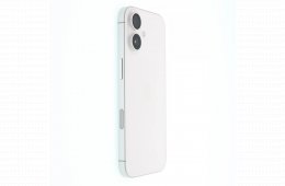 Apple iPhone 17 eSIM 512 GB White 100%