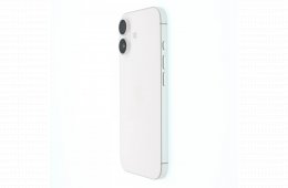 Apple iPhone 17 eSIM 512 GB White 100%