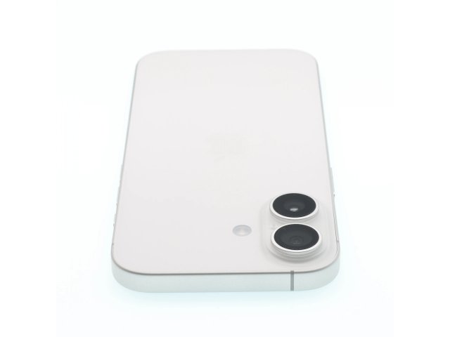 Apple iPhone 17 eSIM 512 GB White 100%