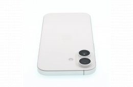 Apple iPhone 17 eSIM 512 GB White 100%