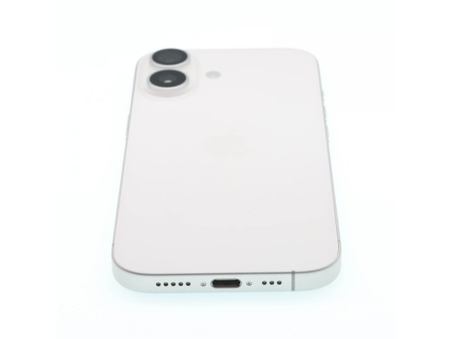 Apple iPhone 17 eSIM 512 GB White 100%