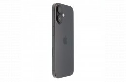Apple iPhone 16 256 GB Black 99%