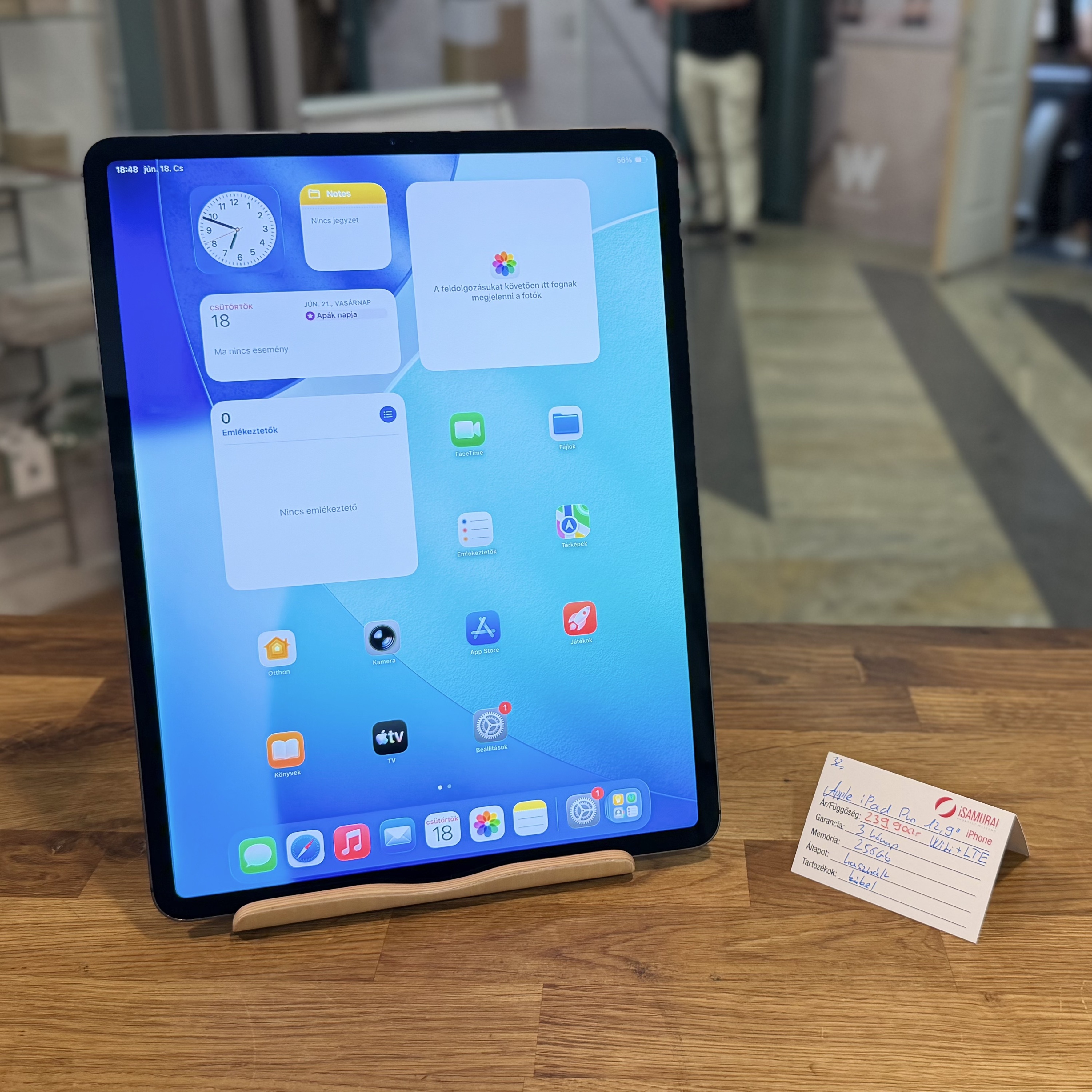 Apple iPad Pro 12.9