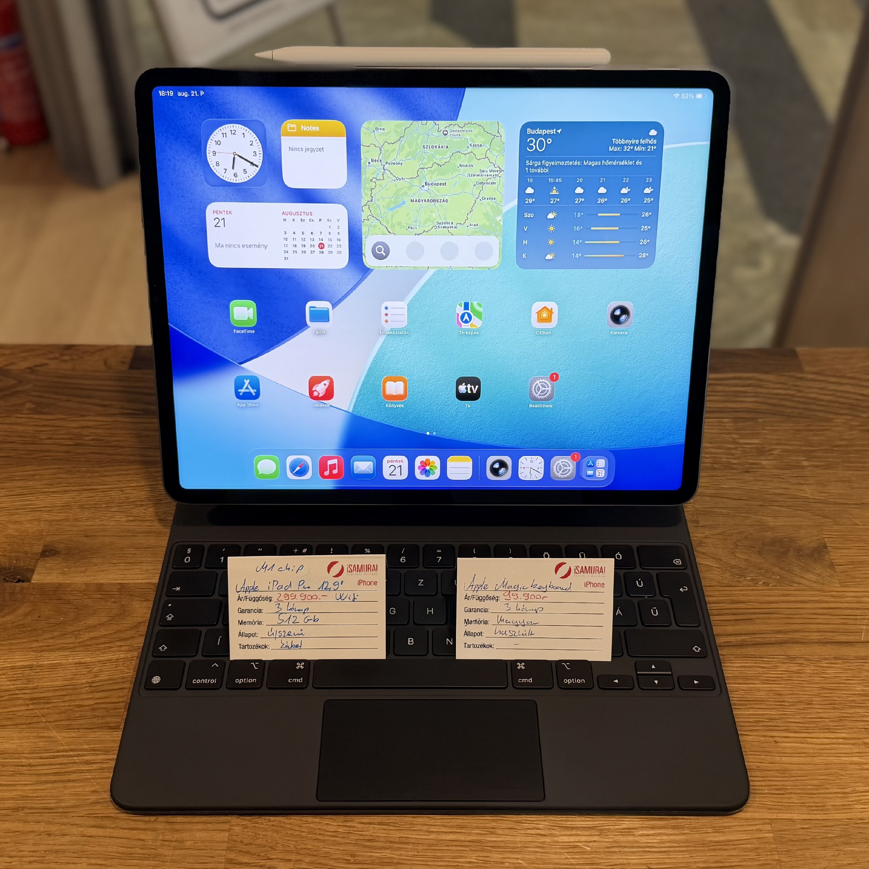 Apple iPad Pro 12.9