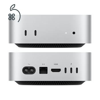 ÚJ Apple Mac mini M4 10C CPU / 10C GPU / 16GB / 256 GB / 1 ÉV APPLE GARANCIA