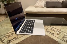 MacBook Air M1 makulátlan állapotban eladó, 16gb/256gb 