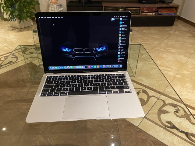 MacBook Air M1 makulátlan állapotban eladó, 16gb/256gb 