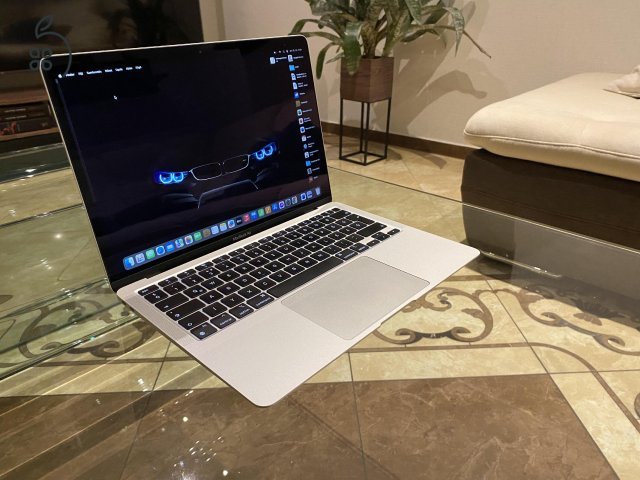 MacBook Air M1 makulátlan állapotban eladó, 16gb/256gb 