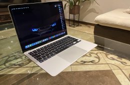 MacBook Air M1 makulátlan állapotban eladó, 16gb/256gb 