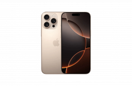 iPhone 16 Pro Max 512 GB Desert Titanium - 2 év Garancia, 30 nap elállás - Részletfizetéssel akár