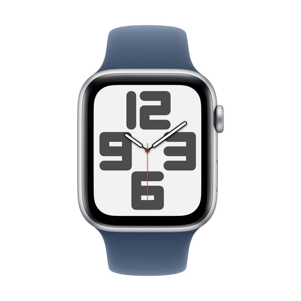 Apple Watch SE 2 (2022) - GPS Silver 44mm