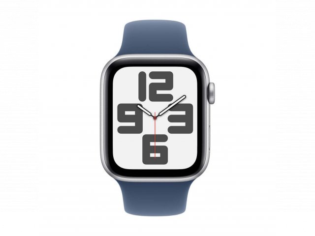 Apple Watch SE 2 (2022) - GPS Silver 44mm