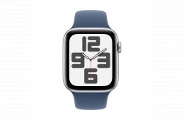 Apple Watch SE 2 (2022) - GPS Silver 44mm
