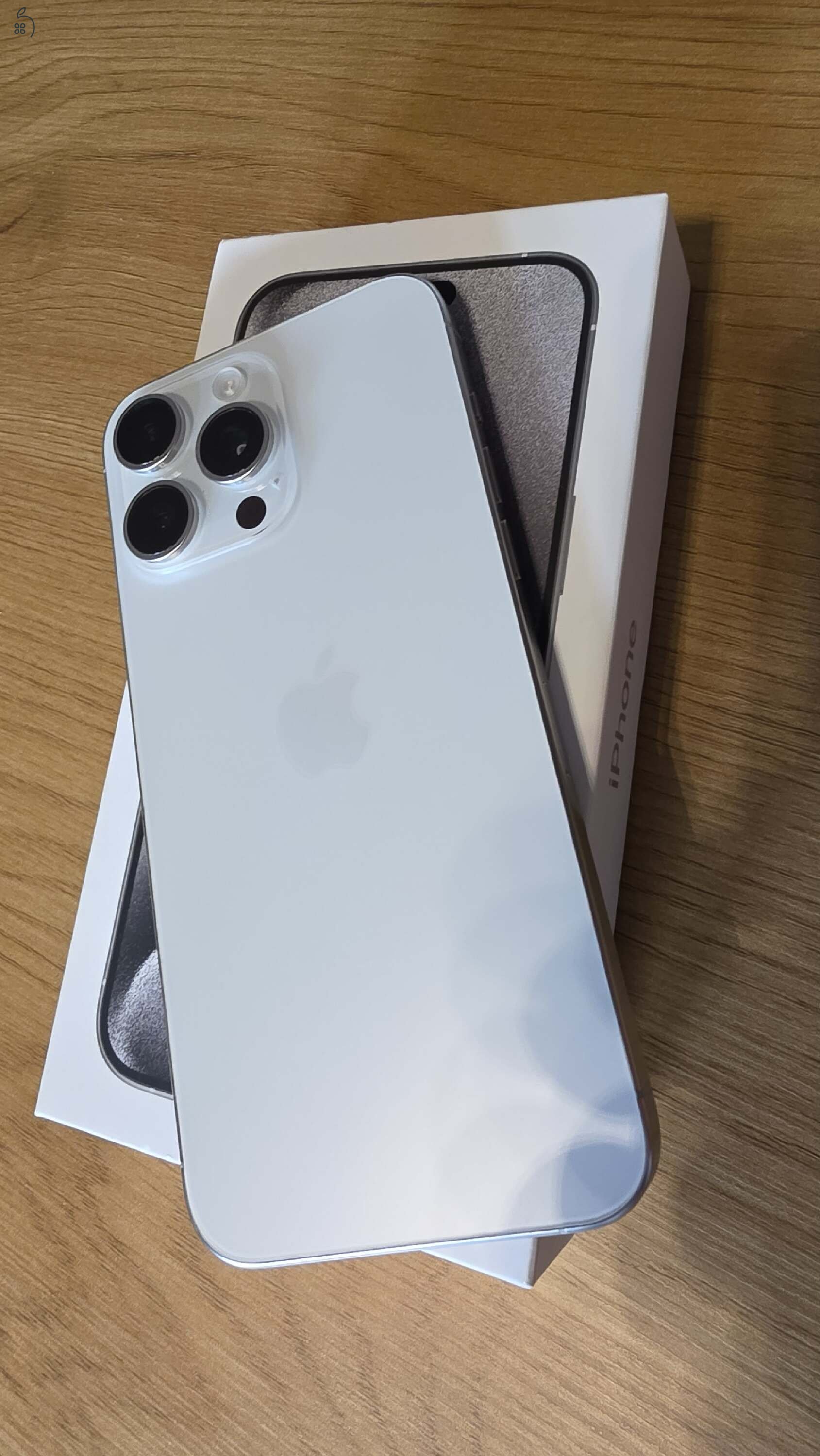 Iphone 15 pro max 256gb