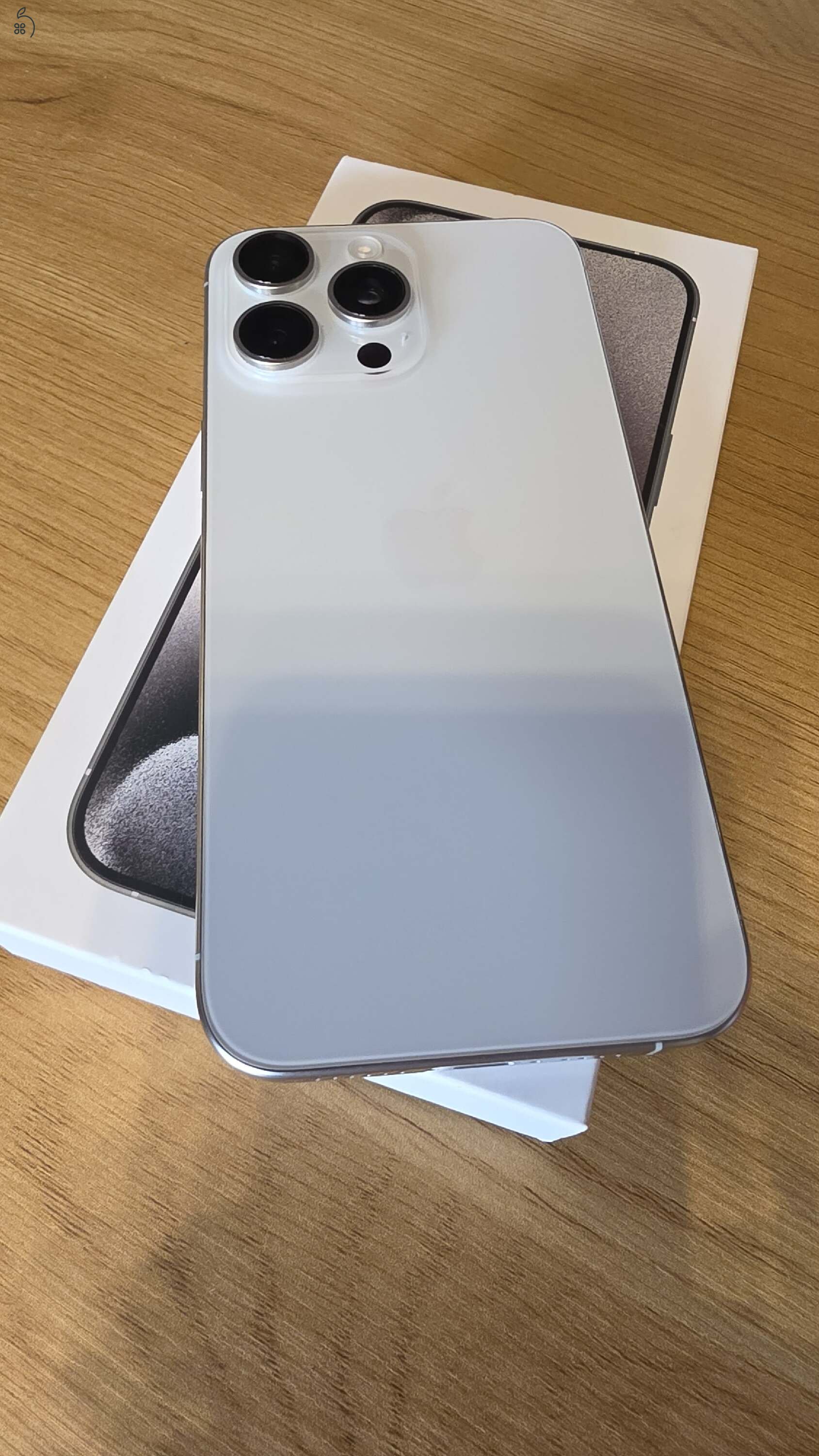 Iphone 15 pro max 256gb
