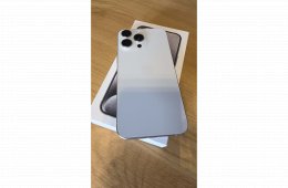 Iphone 15 pro max 256gb