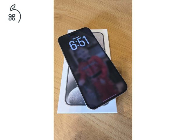 Iphone 15 pro max 256gb