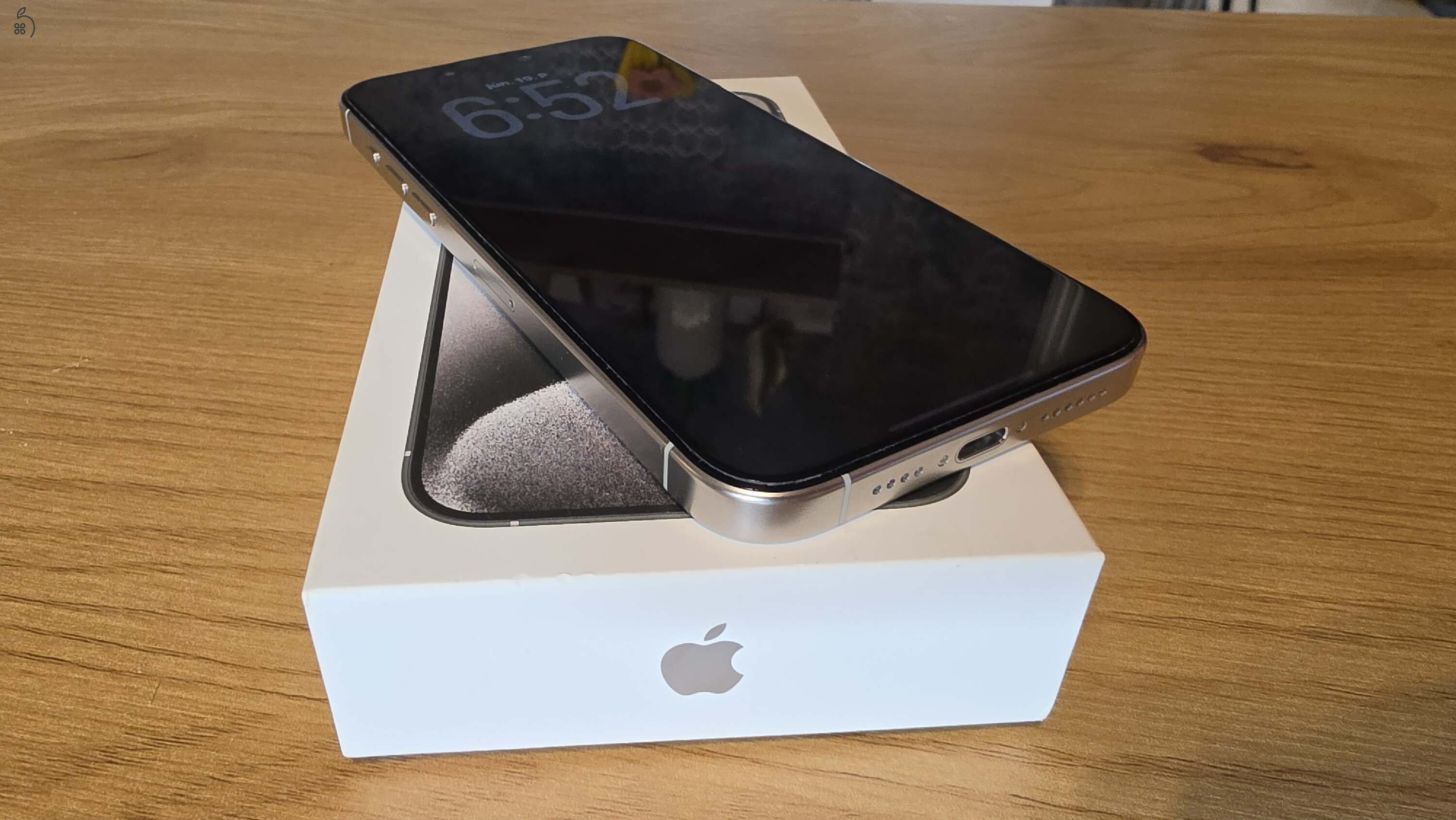 Iphone 15 pro max 256gb