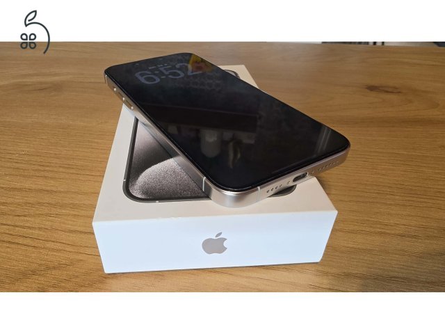 Iphone 15 pro max 256gb