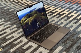 Eladó 2022 Macbook Air 13 M2 (8 core), 16Gb RAM, 512Gb SSD