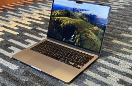 Eladó 2022 Macbook Air 13 M2 (8 core), 16Gb RAM, 512Gb SSD