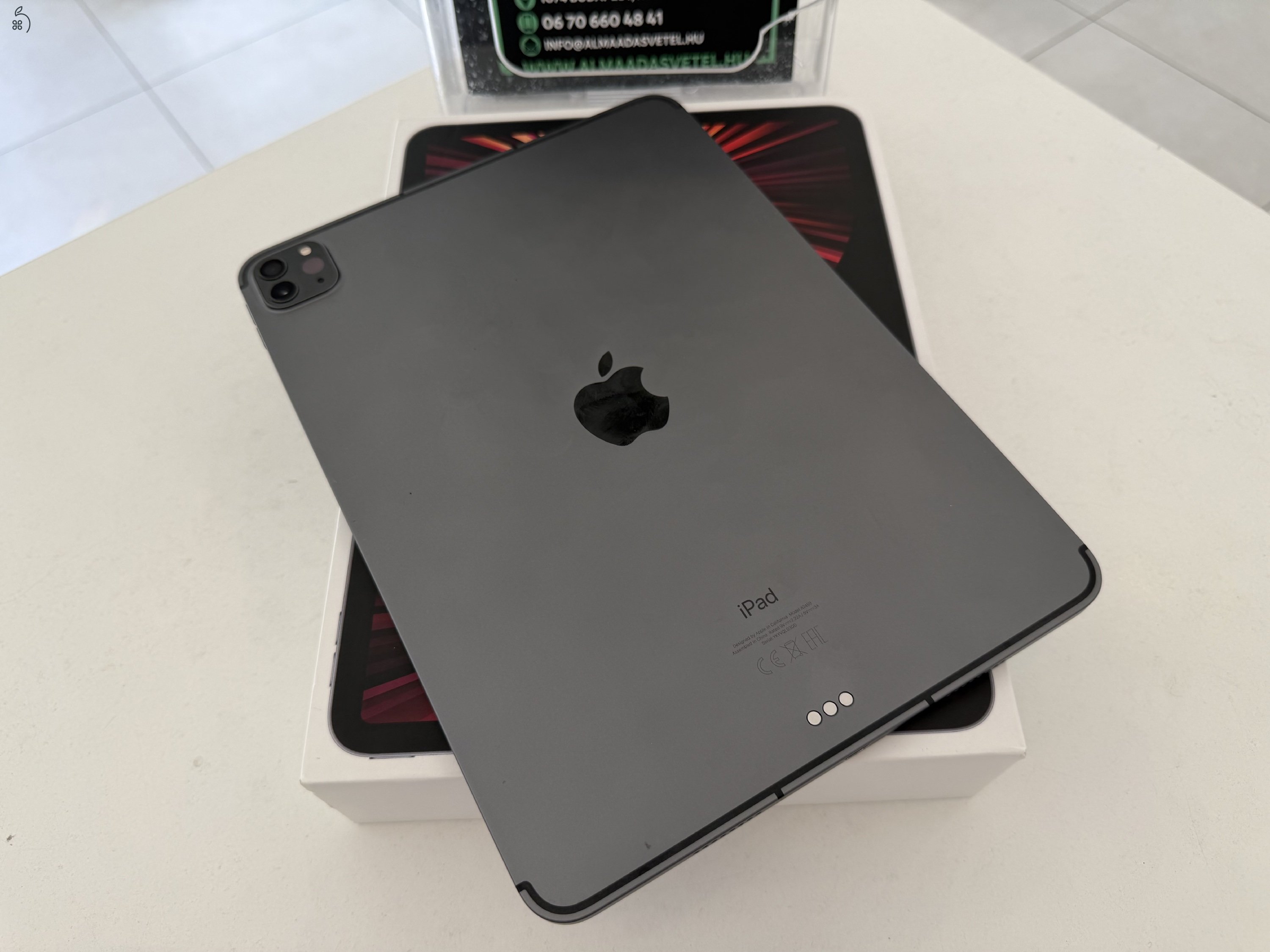 iPad Pro M1 11