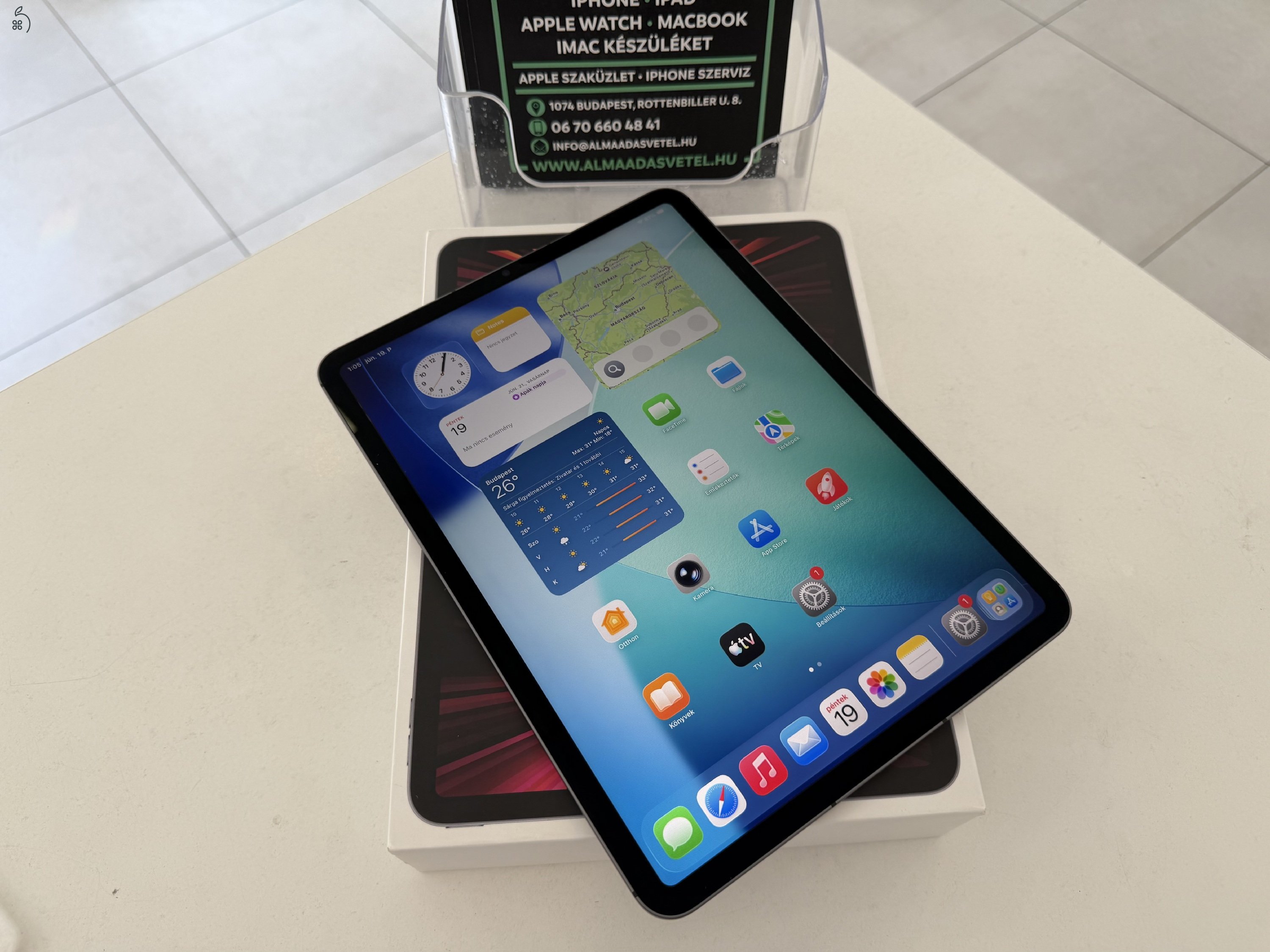 iPad Pro M1 11