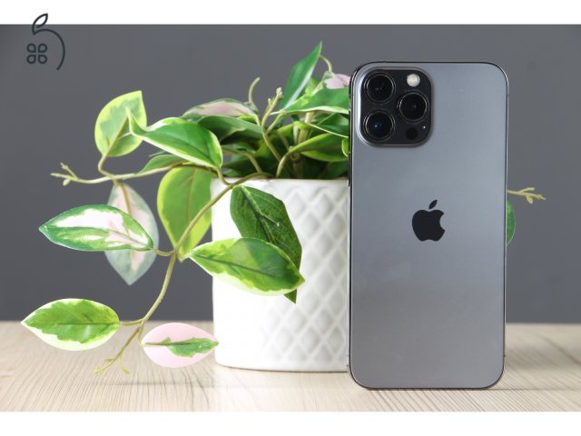 Apple iPhone 13 Pro Max 128GB asztroszürke B US-8188