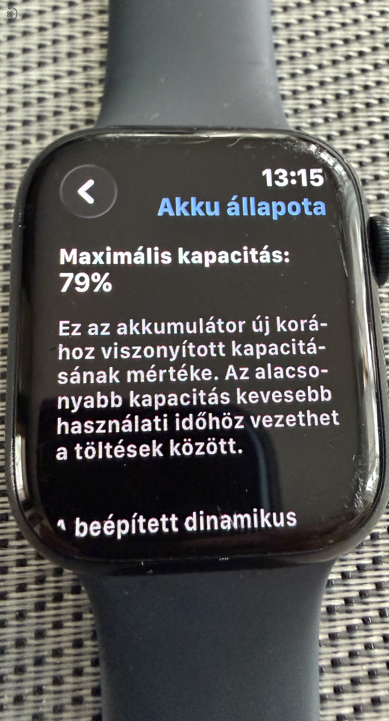 Apple watch s7 gps